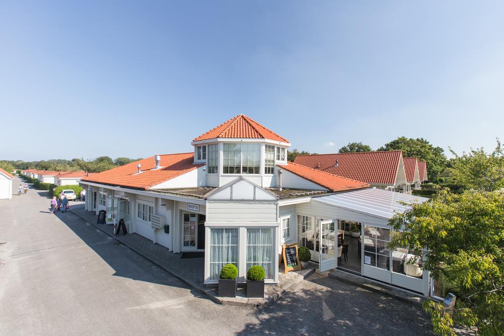 Holiday Park Dennenbos Oostkapelle Kültér fotó