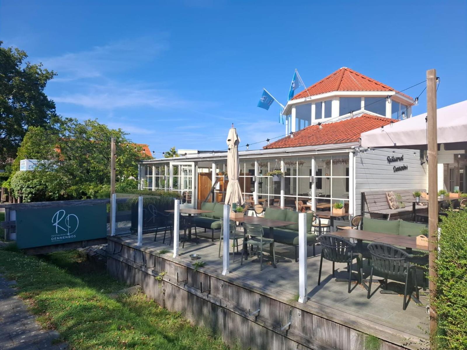 Holiday Park Dennenbos Oostkapelle Kültér fotó