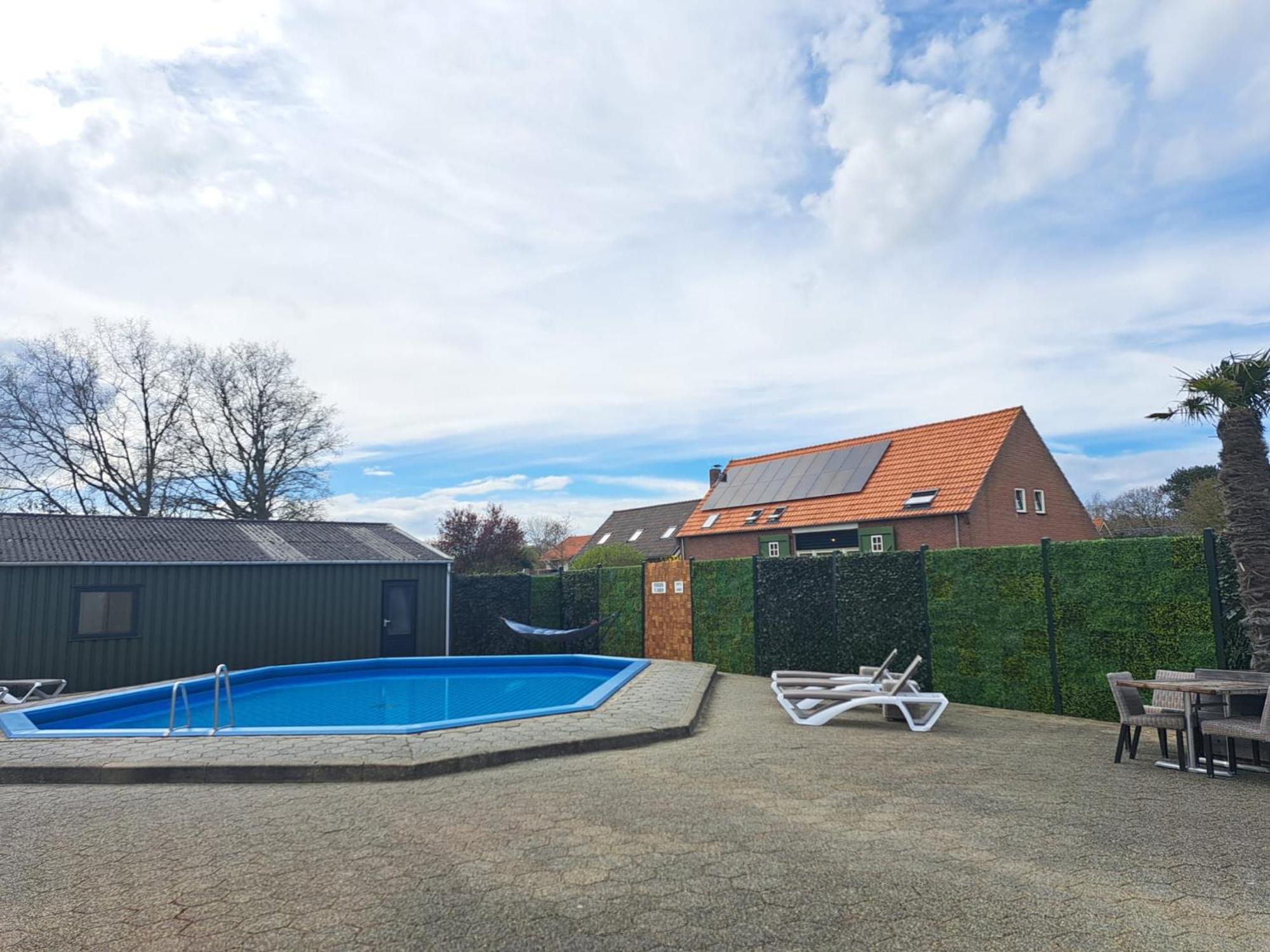 Holiday Park Dennenbos Oostkapelle Kültér fotó