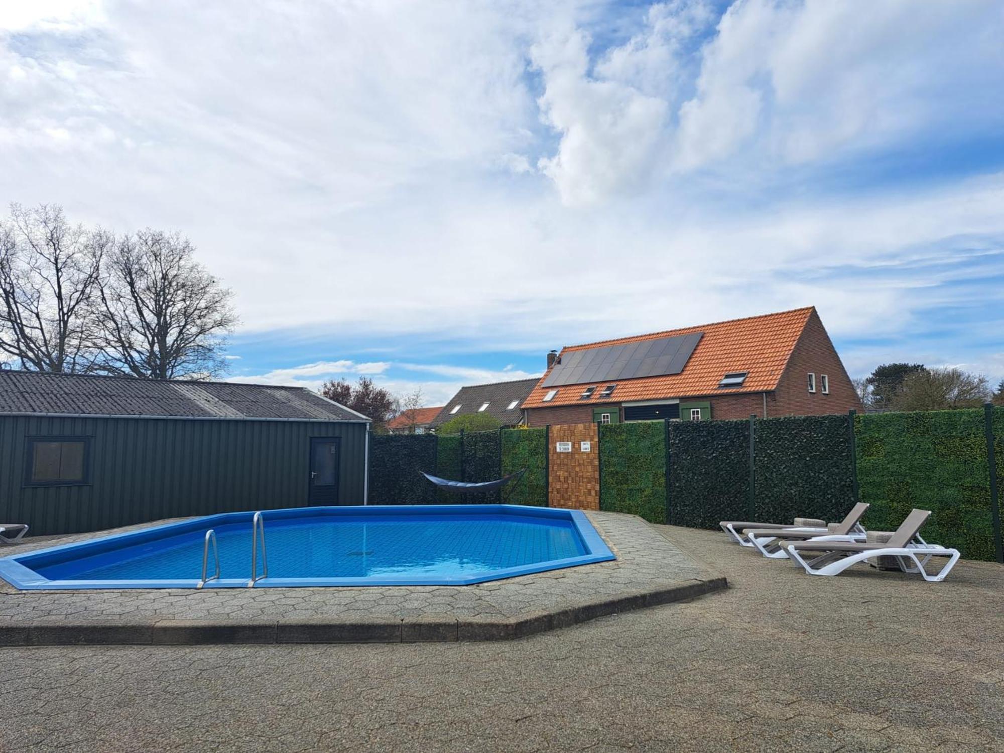 Holiday Park Dennenbos Oostkapelle Kültér fotó