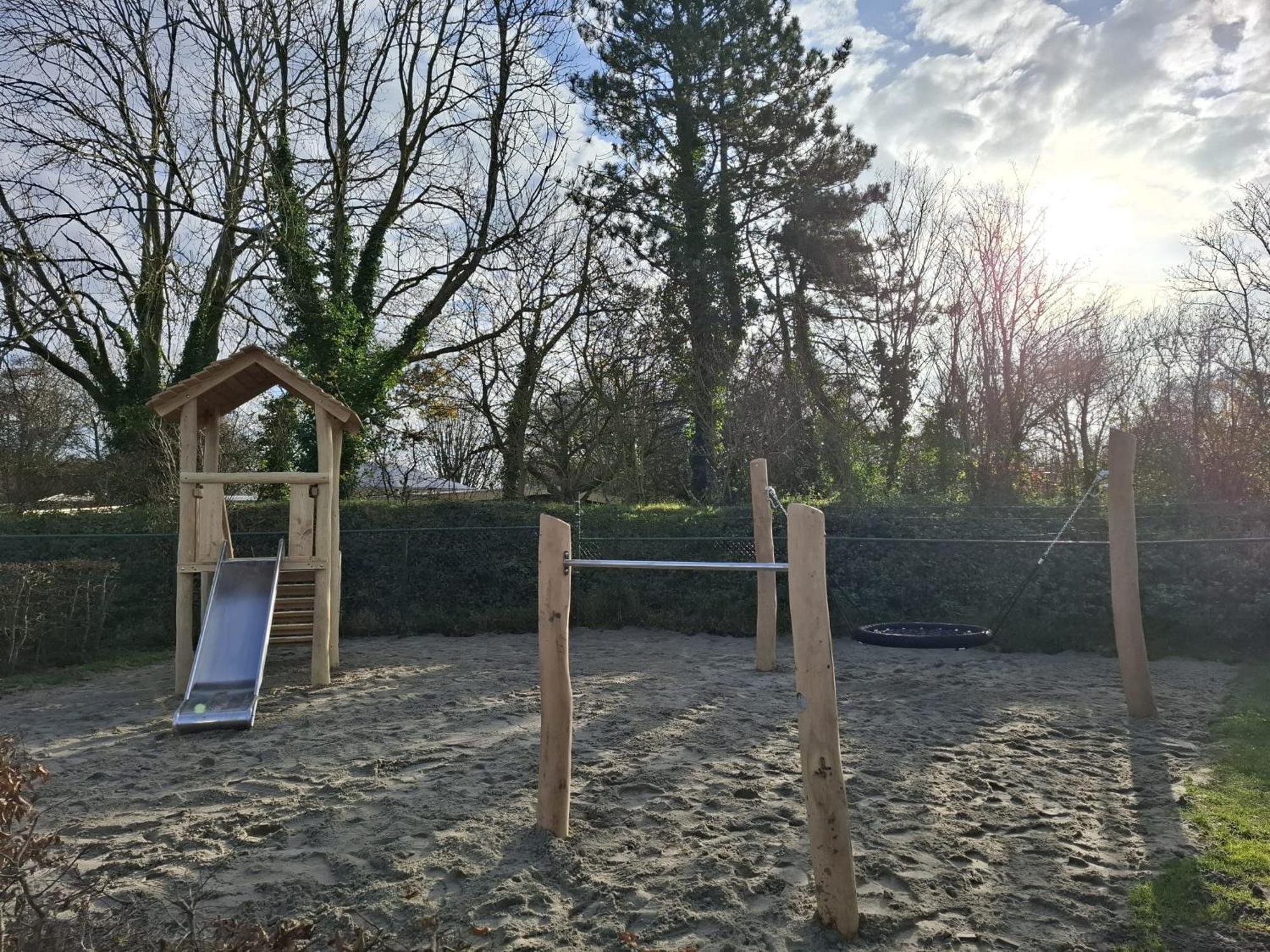 Holiday Park Dennenbos Oostkapelle Kültér fotó