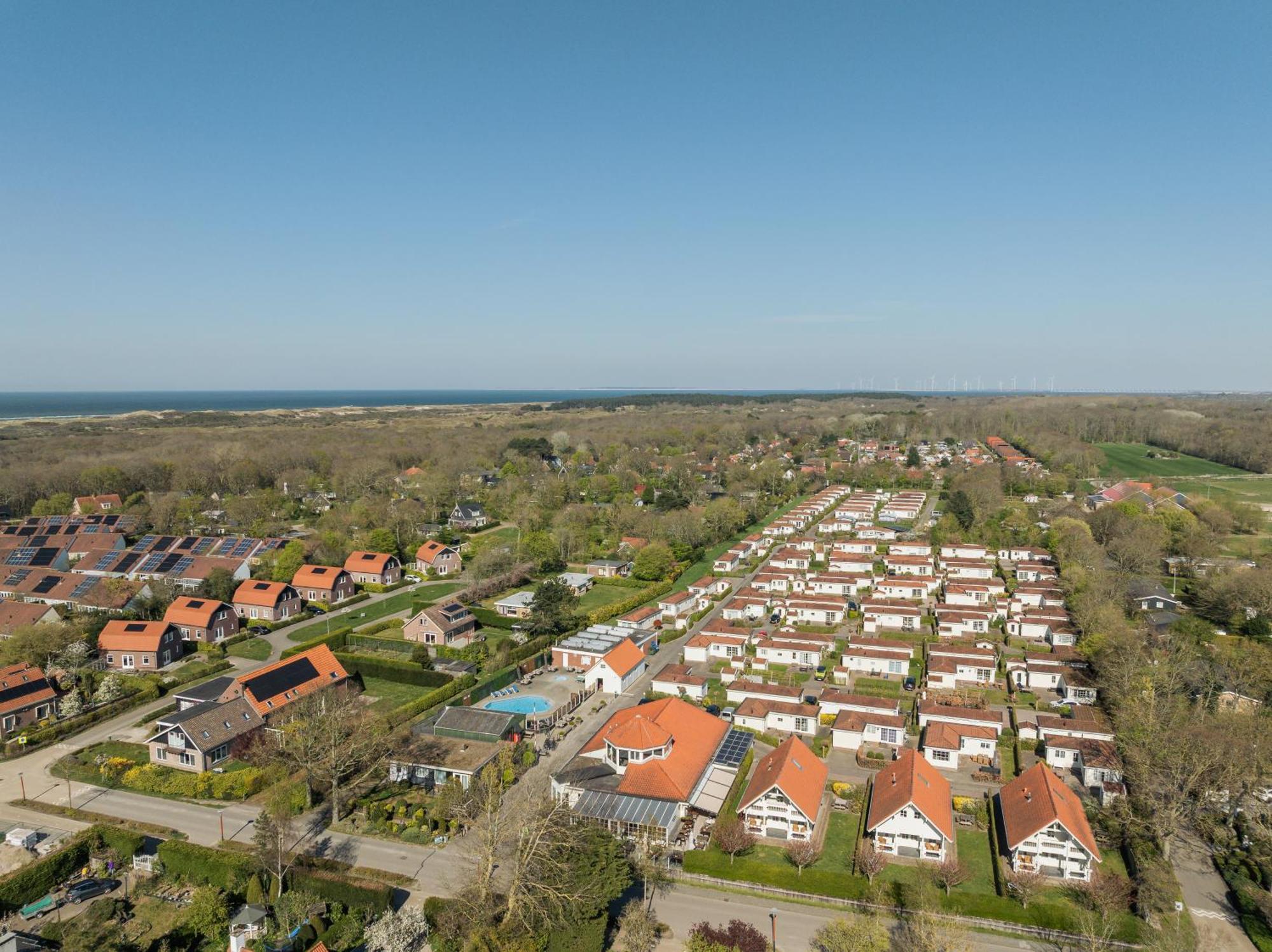 Holiday Park Dennenbos Oostkapelle Kültér fotó