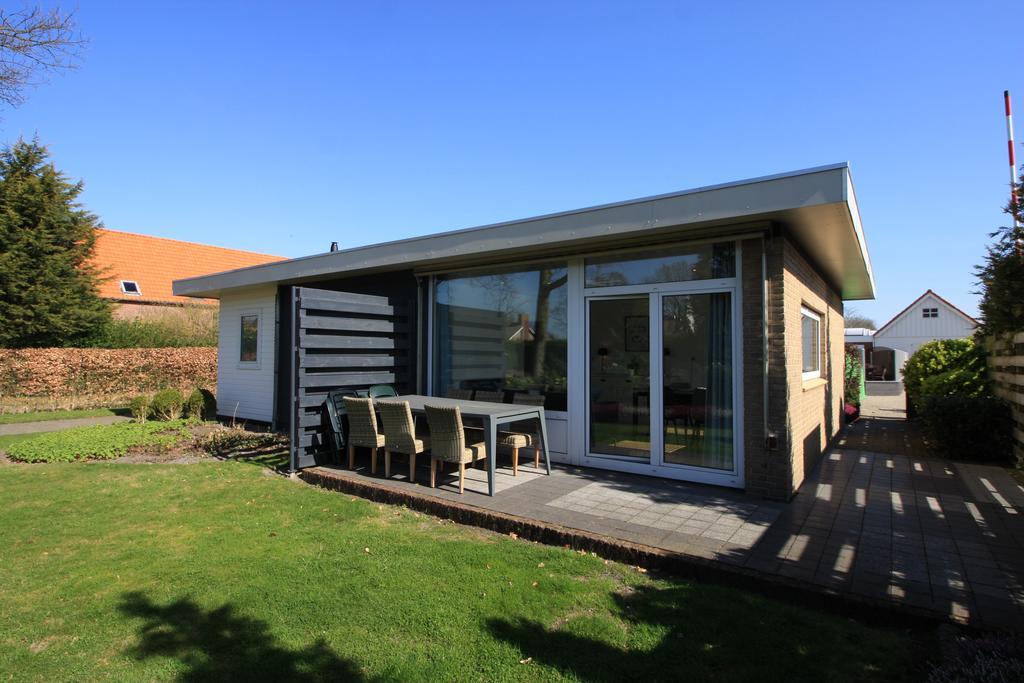 Holiday Park Dennenbos Oostkapelle Kültér fotó