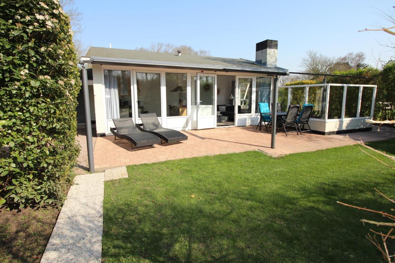 Holiday Park Dennenbos Oostkapelle Kültér fotó